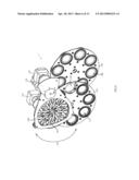 DUAL GRAPHIC WHEEL FOR AN AUTOMATED LUMINAIRE diagram and image