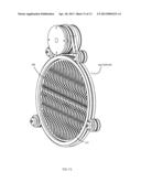 DUAL GRAPHIC WHEEL FOR AN AUTOMATED LUMINAIRE diagram and image