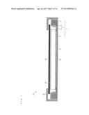 LIGHTING APPARATUS AND IMAGE DISPLAY APPARATUS PROVIDED THEREWITH diagram and image