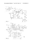 Control Circuit for Offline Power Converter without Input Capacitor diagram and image