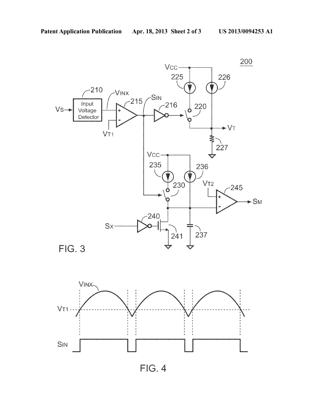 Control Circuit for Offline Power Converter without Input Capacitor - diagram, schematic, and image 03