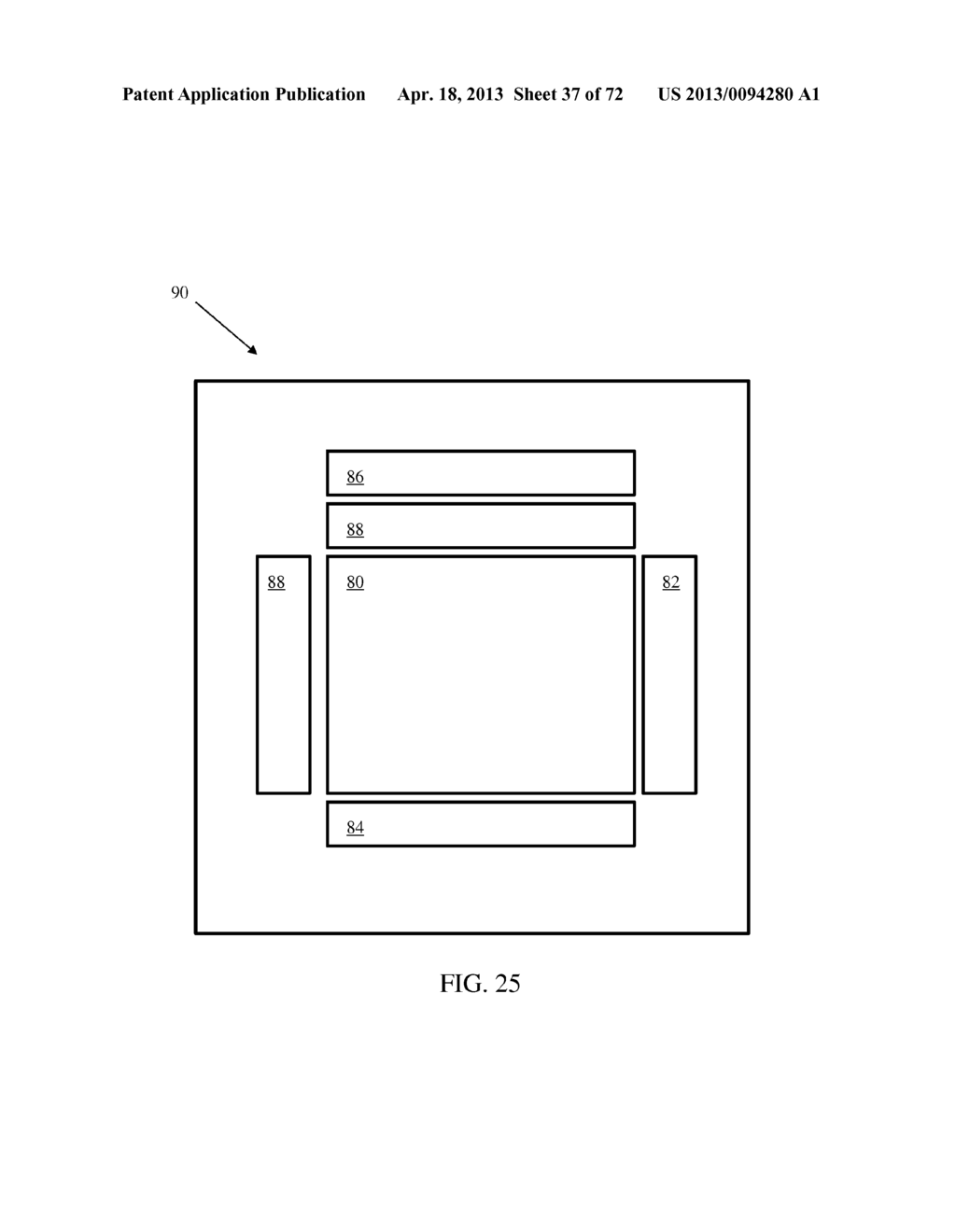 Semiconductor Memory Having Both Volatile and Non-Volatile Functionality     Comprising Resistive Change Material and Method of Operating - diagram, schematic, and image 38