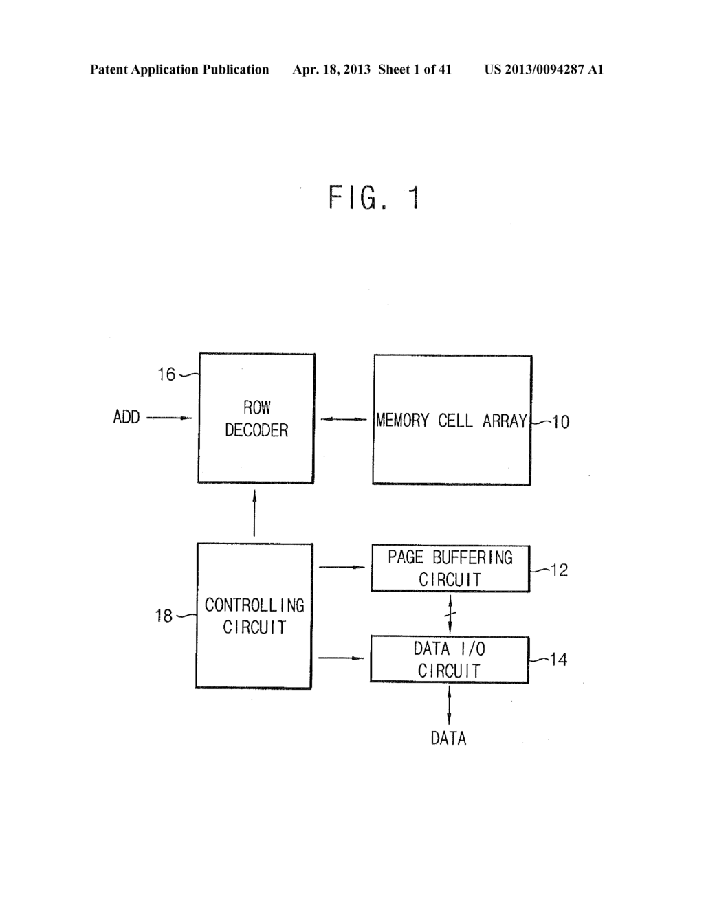 SEMICONDUCTOR MEMORY DEVICES AND METHODS OF MANUFACTURING THE SAME - diagram, schematic, and image 02