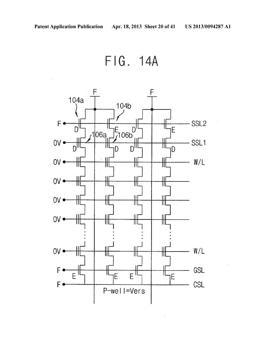 SEMICONDUCTOR MEMORY DEVICES AND METHODS OF MANUFACTURING THE SAME - diagram, schematic, and image 21