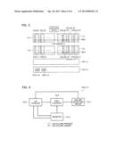 SEMICONDUCTOR MEMORY DEVICE diagram and image