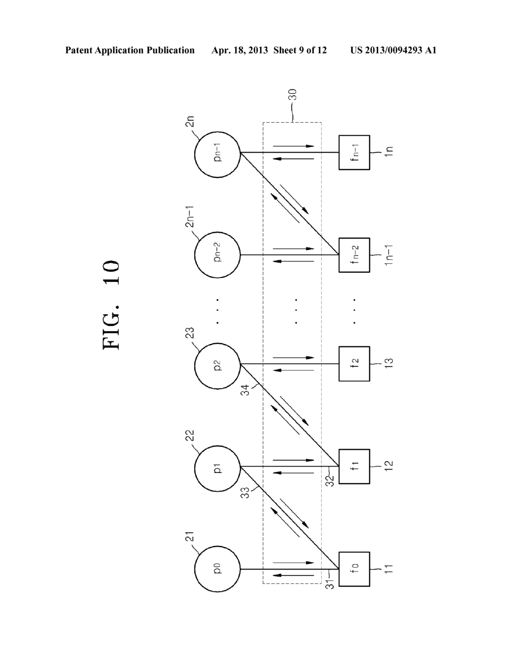 MEMORY DEVICE AND METHOD OF READING DATA FROM MEMORY DEVICE - diagram, schematic, and image 10