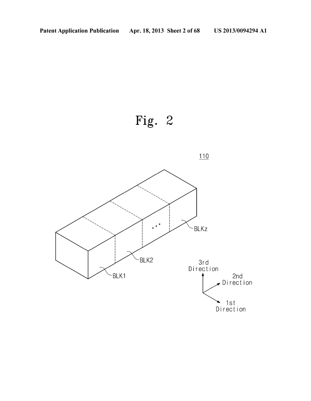 NONVOLATILE MEMORY DEVICE, PROGRAMMING METHOD OF NONVOLATILE MEMORY DEVICE     AND MEMORY SYSTEM INCLUDING NONVOLATILE MEMORY DEVICE - diagram, schematic, and image 03