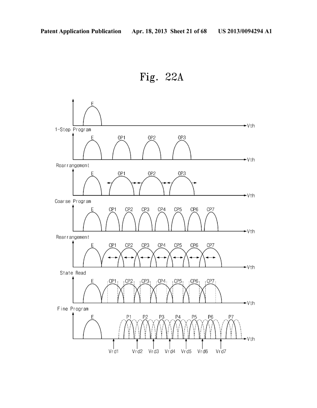 NONVOLATILE MEMORY DEVICE, PROGRAMMING METHOD OF NONVOLATILE MEMORY DEVICE     AND MEMORY SYSTEM INCLUDING NONVOLATILE MEMORY DEVICE - diagram, schematic, and image 22