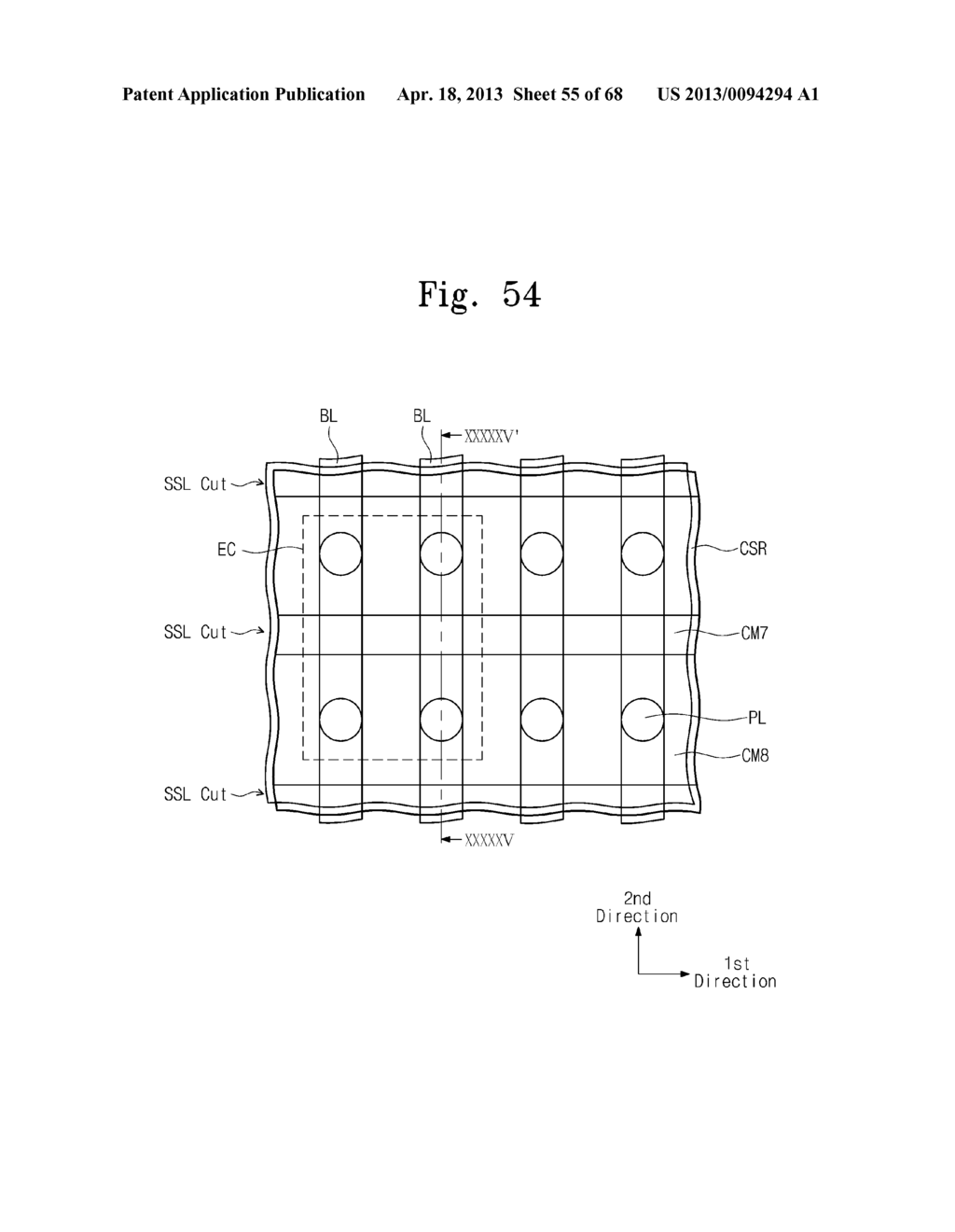 NONVOLATILE MEMORY DEVICE, PROGRAMMING METHOD OF NONVOLATILE MEMORY DEVICE     AND MEMORY SYSTEM INCLUDING NONVOLATILE MEMORY DEVICE - diagram, schematic, and image 56