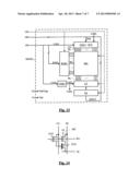 DEVICE FOR SUPPLYING A HIGH ERASE PROGRAM VOLTAGE TO AN INTEGRATED CIRCUIT diagram and image