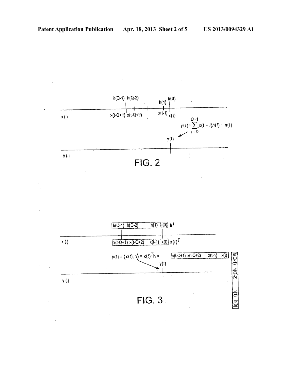 CHANNEL IMPULSE RESPONSE ESTIMATION - diagram, schematic, and image 03