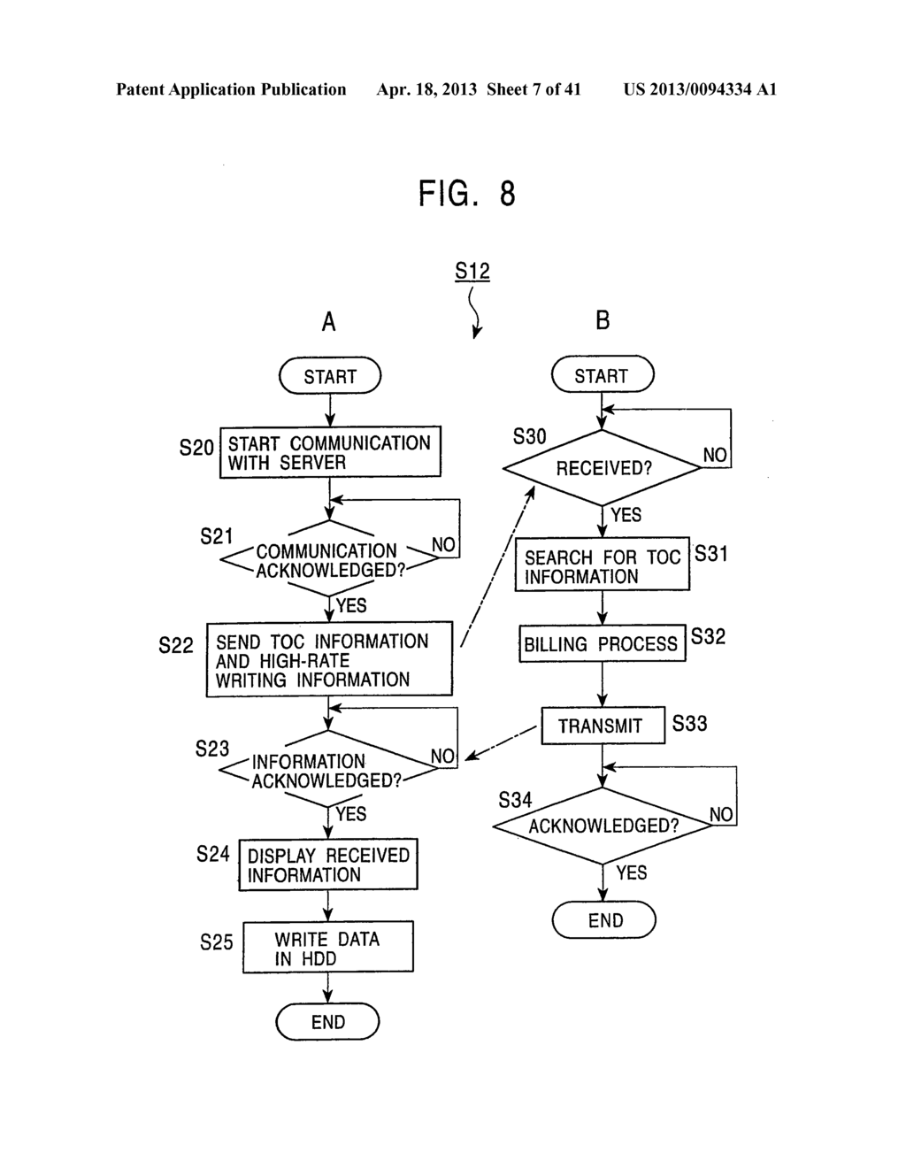 DATA PROCESSING SYSTEM HAVING DATA REPRODUCTION INDEPENDENT OF DATA     PROCESSING - diagram, schematic, and image 08