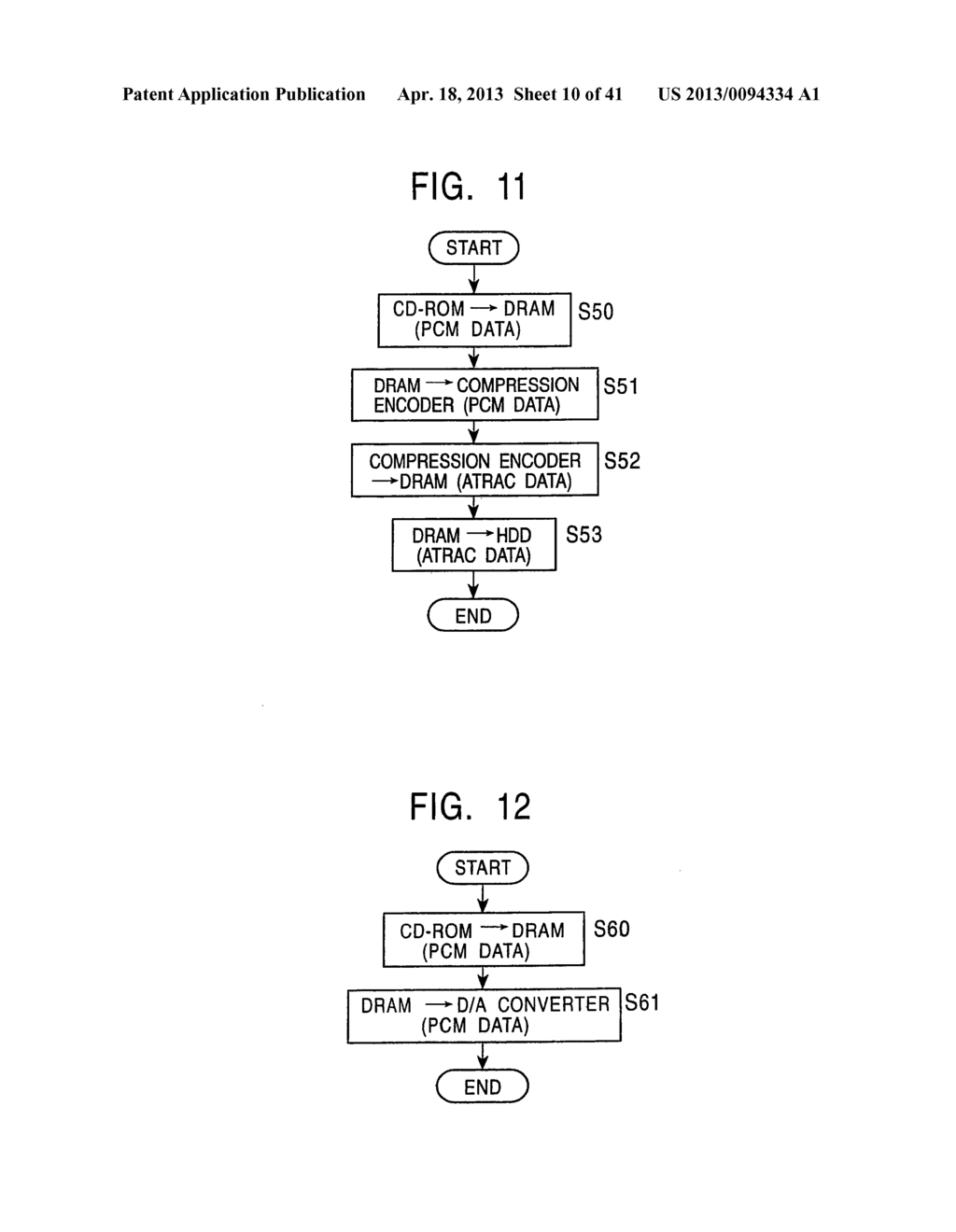 DATA PROCESSING SYSTEM HAVING DATA REPRODUCTION INDEPENDENT OF DATA     PROCESSING - diagram, schematic, and image 11