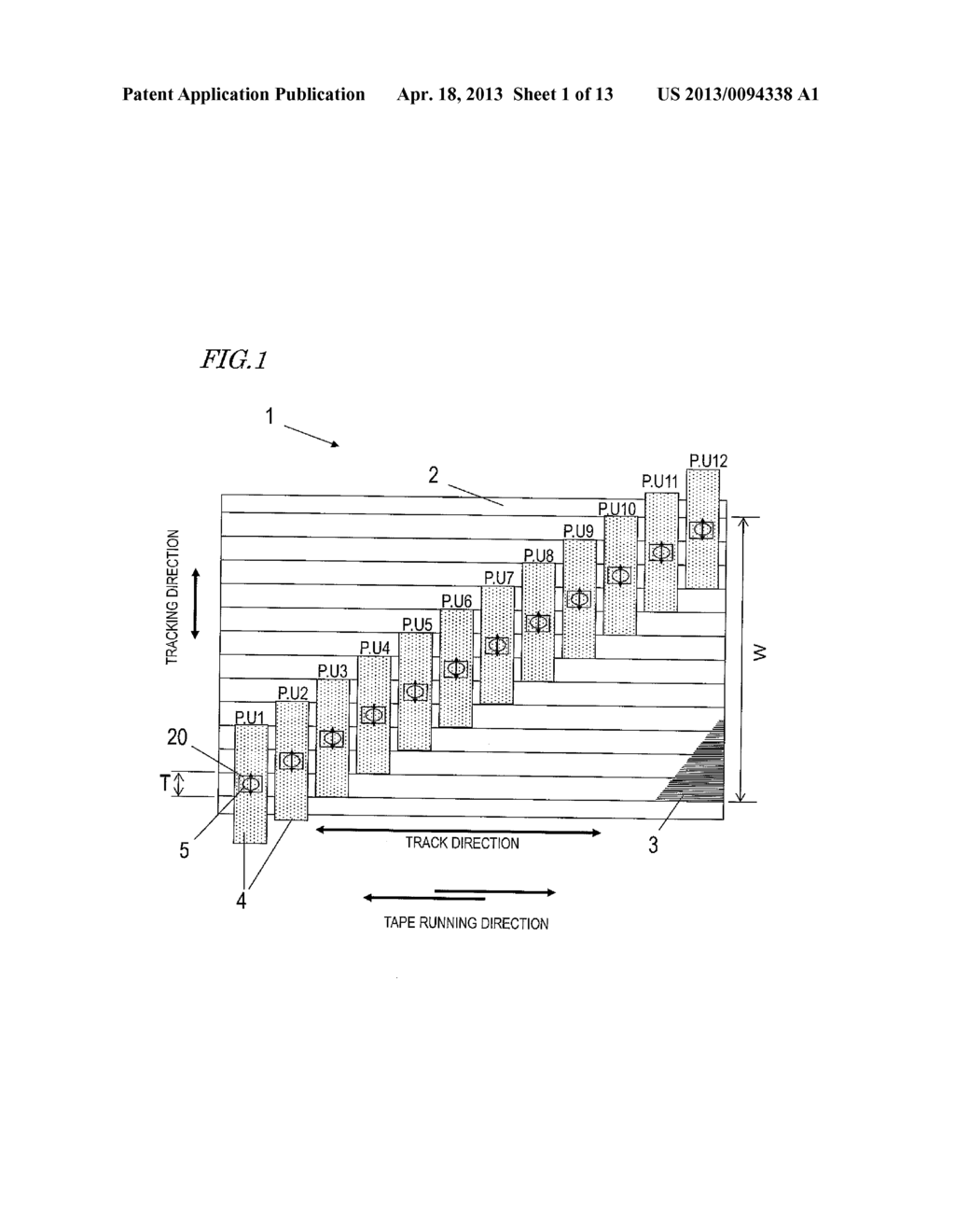 OPTICAL PICKUP AND OPTICAL READ/WRITE APPARATUS - diagram, schematic, and image 02