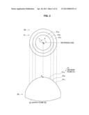 OBJECTIVE LENS, OPTICAL PICKUP DEVICE, AND OPTICAL DISC DEVICE diagram and image