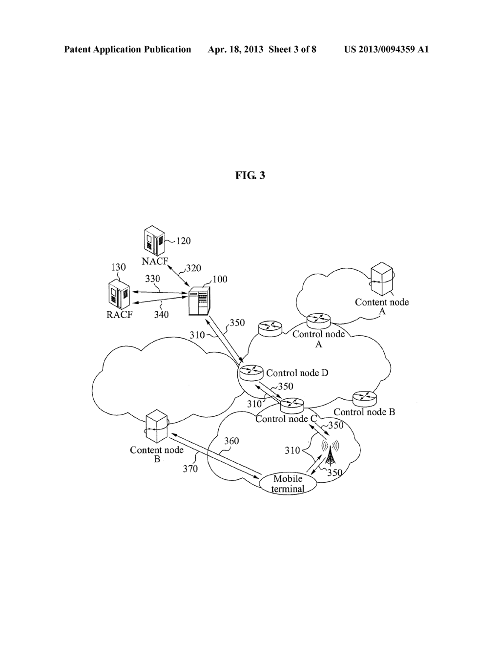 APPARATUS AND METHOD FOR CONTROLLING QUALITY OF SERVICE OF WIRELESS     NETWORK - diagram, schematic, and image 04