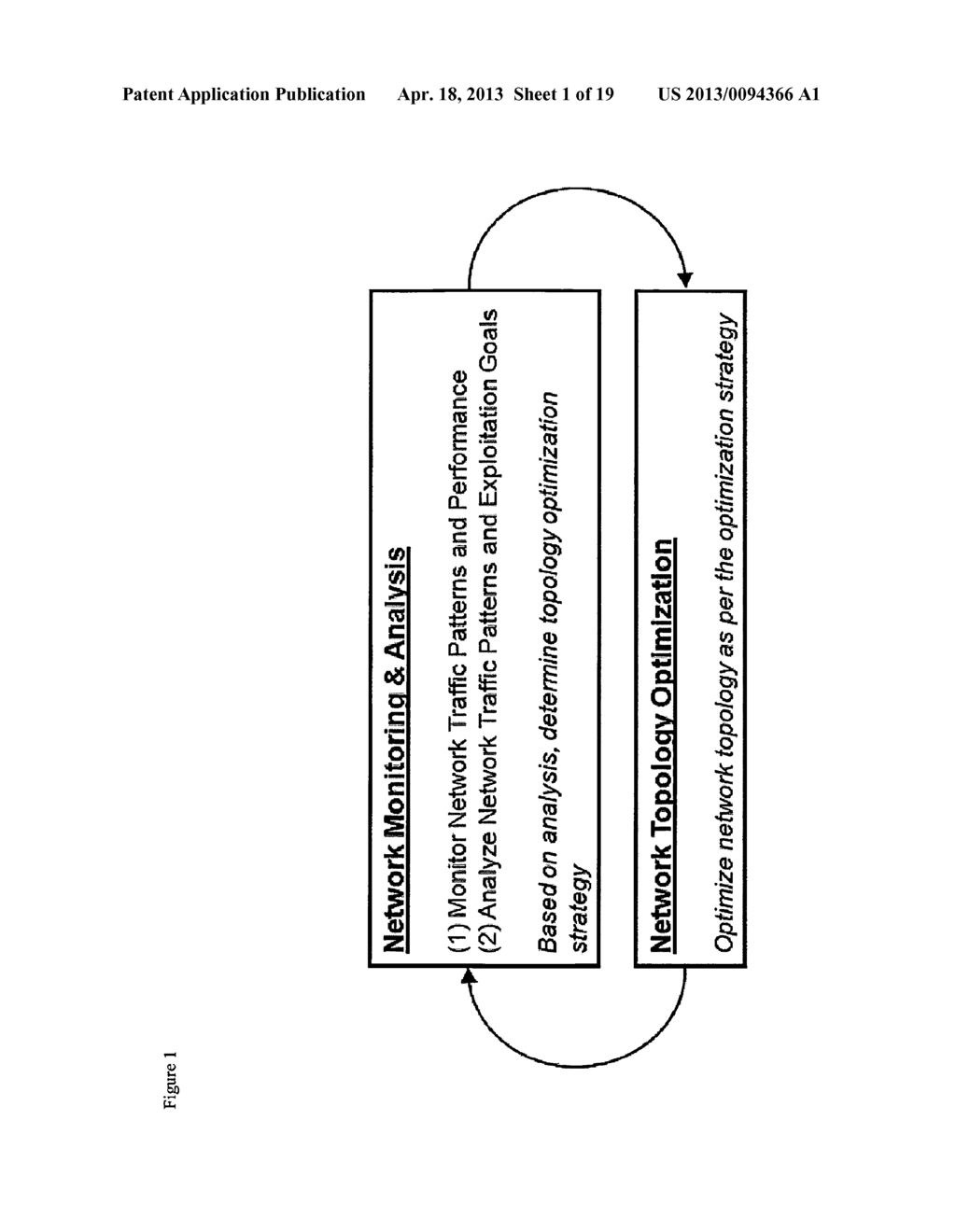 Dynamic management of wireless network topology with diverse traffic flows - diagram, schematic, and image 02