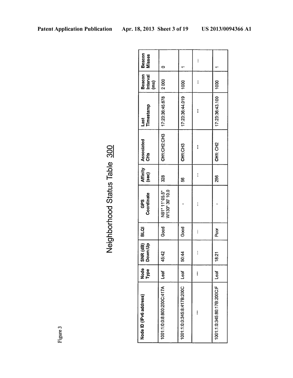 Dynamic management of wireless network topology with diverse traffic flows - diagram, schematic, and image 04