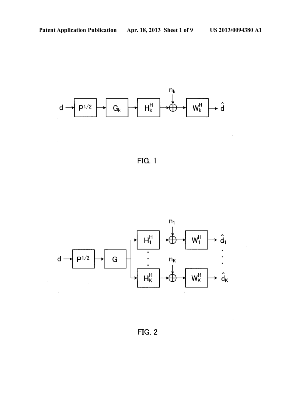 FEEDBACK INFORMATION TRANSMISSION METHOD, MOBILE STATION APPARATUS AND     BASE STATION APPARATUS - diagram, schematic, and image 02