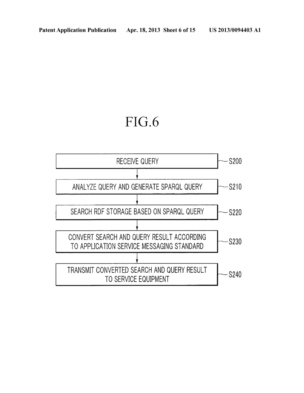 METHOD AND APPARATUS FOR PROVIDING SENSOR NETWORK INFORMATION - diagram, schematic, and image 07