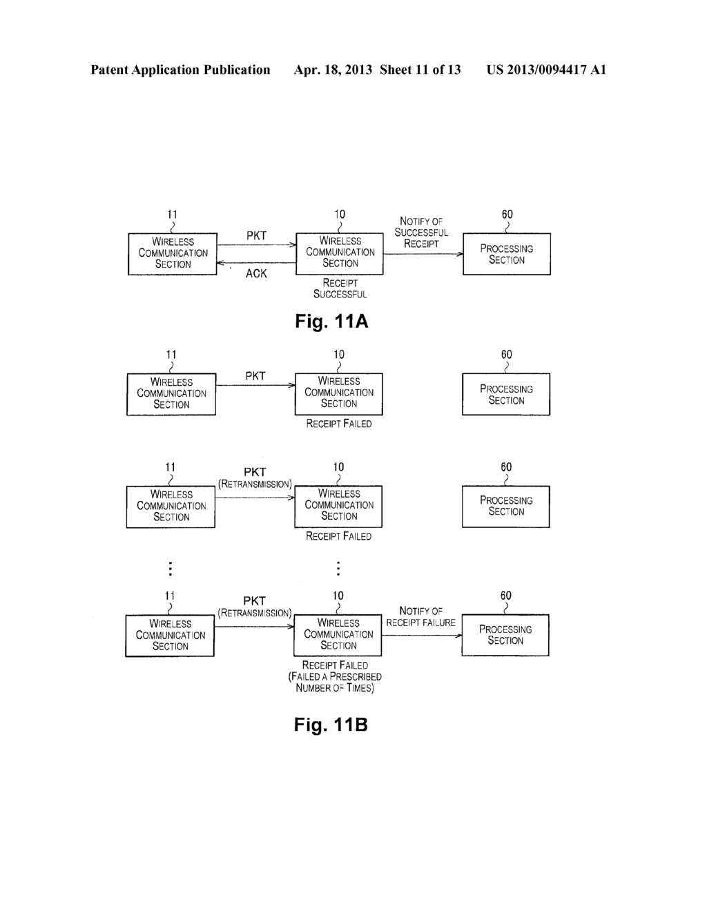 WIRELESS COMMUNICATION APPARATUS AND ELECTRONIC DEVICE - diagram, schematic, and image 12