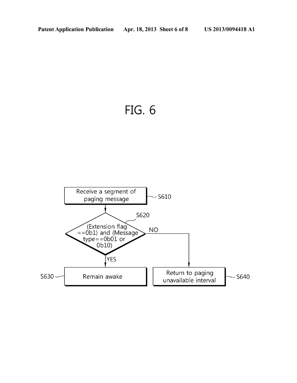 METHOD AND DEVICE FOR MONITORING PAGING MESSAGE - diagram, schematic, and image 07