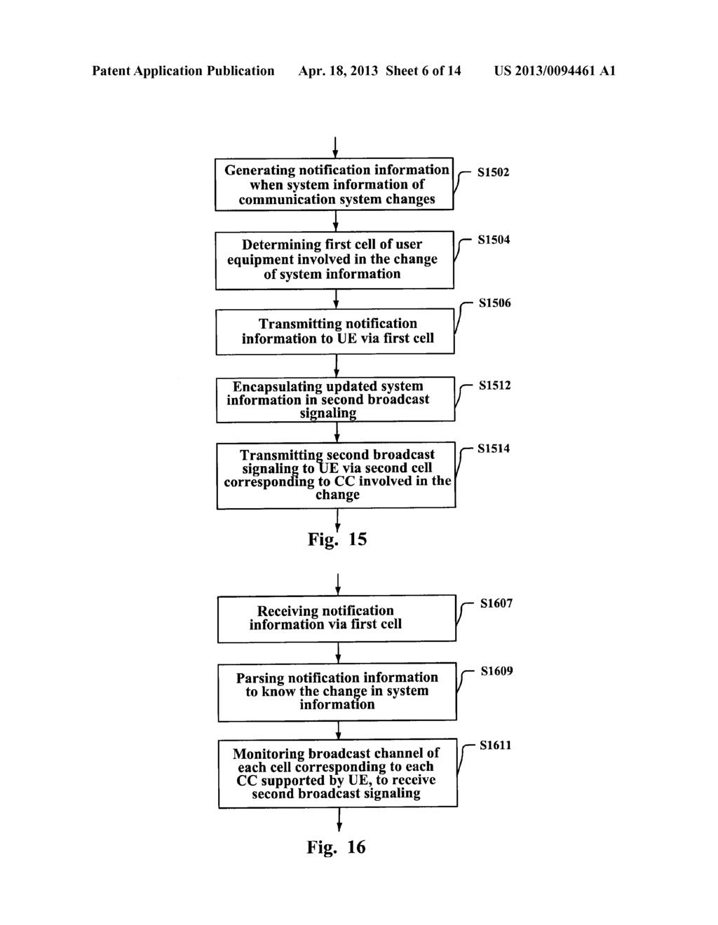 COMMUNICATION SYSTEM FOR SUPPORTING CARRIER AGGREGATION AND METHOD AND     APPARATUS FOR UPDATING SYSTEM INFORMATION THEREOF - diagram, schematic, and image 07