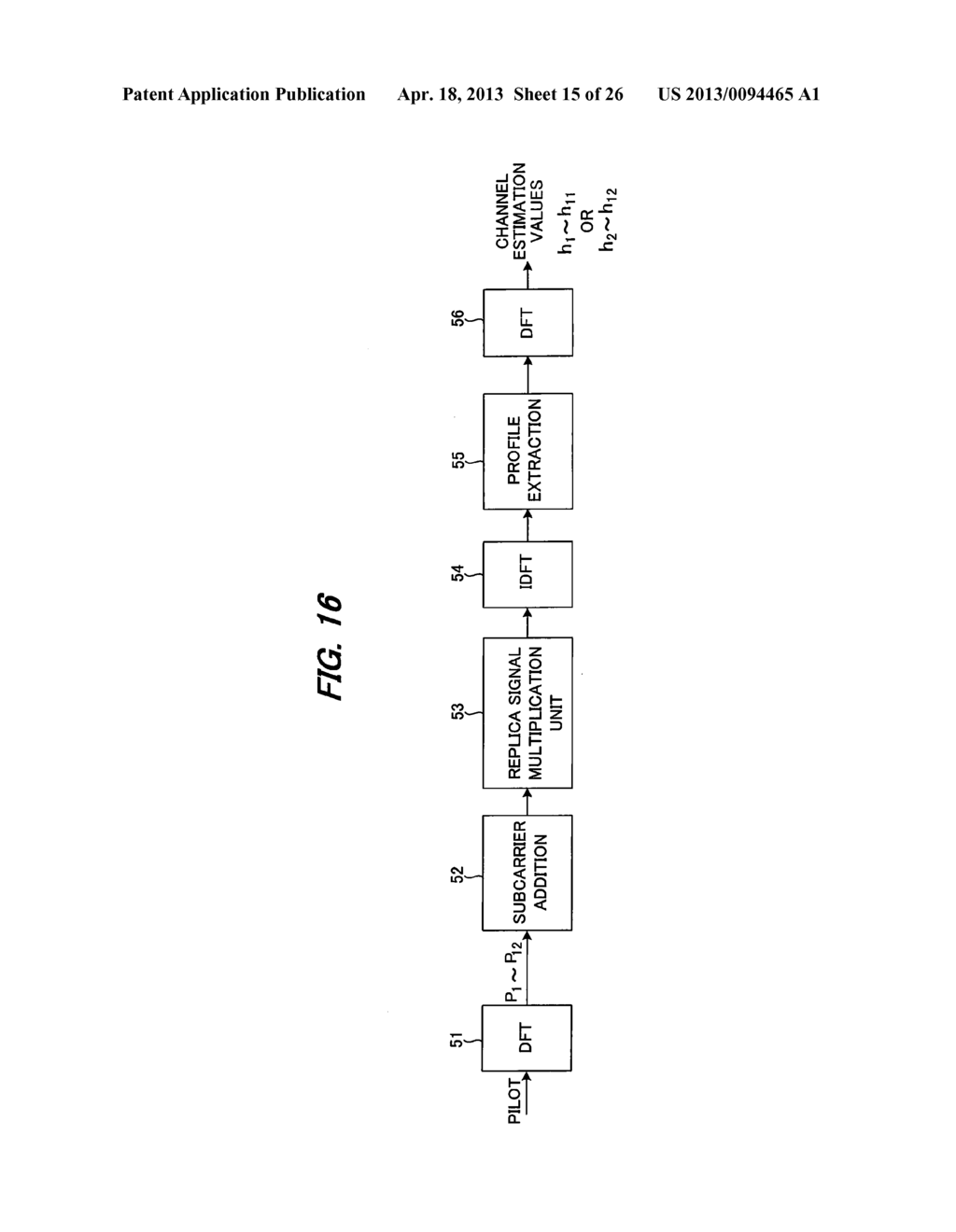 RADIO COMMUNICATION METHOD AND A BASE STATION AND USER TERMINAL THEREOF - diagram, schematic, and image 16