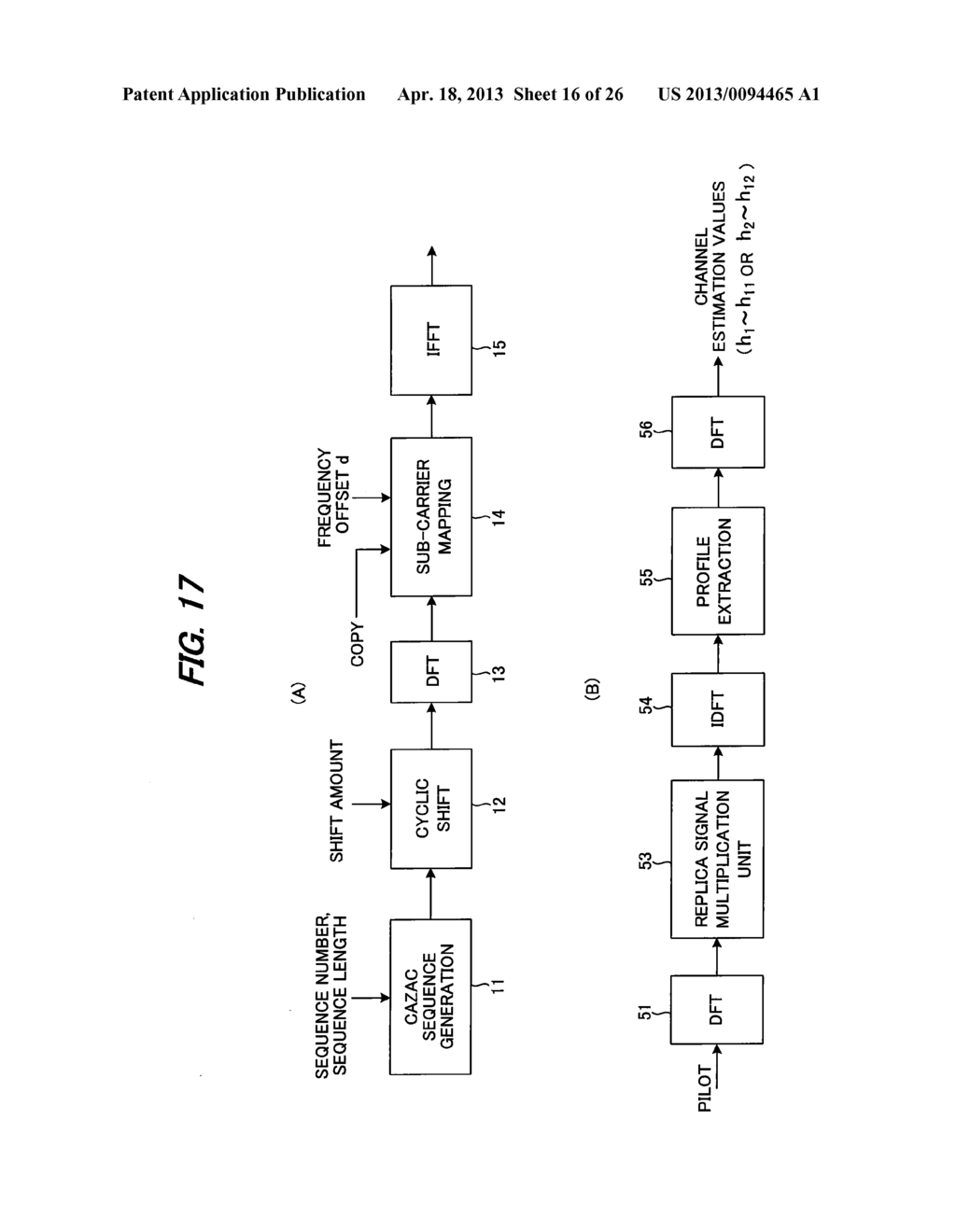 RADIO COMMUNICATION METHOD AND A BASE STATION AND USER TERMINAL THEREOF - diagram, schematic, and image 17