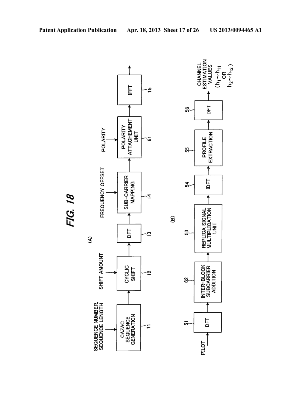 RADIO COMMUNICATION METHOD AND A BASE STATION AND USER TERMINAL THEREOF - diagram, schematic, and image 18