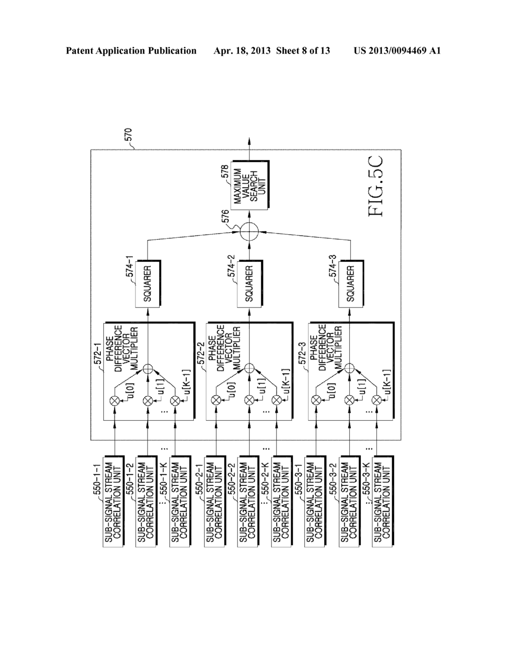 APPARATUS AND METHOD FOR TRANSMITTING AND RECEIVING INFORMATION THROUGH     FAST FEEDBACK CHANNEL IN BROADBAND WIRELESS COMMUNICATION SYSTEM - diagram, schematic, and image 09