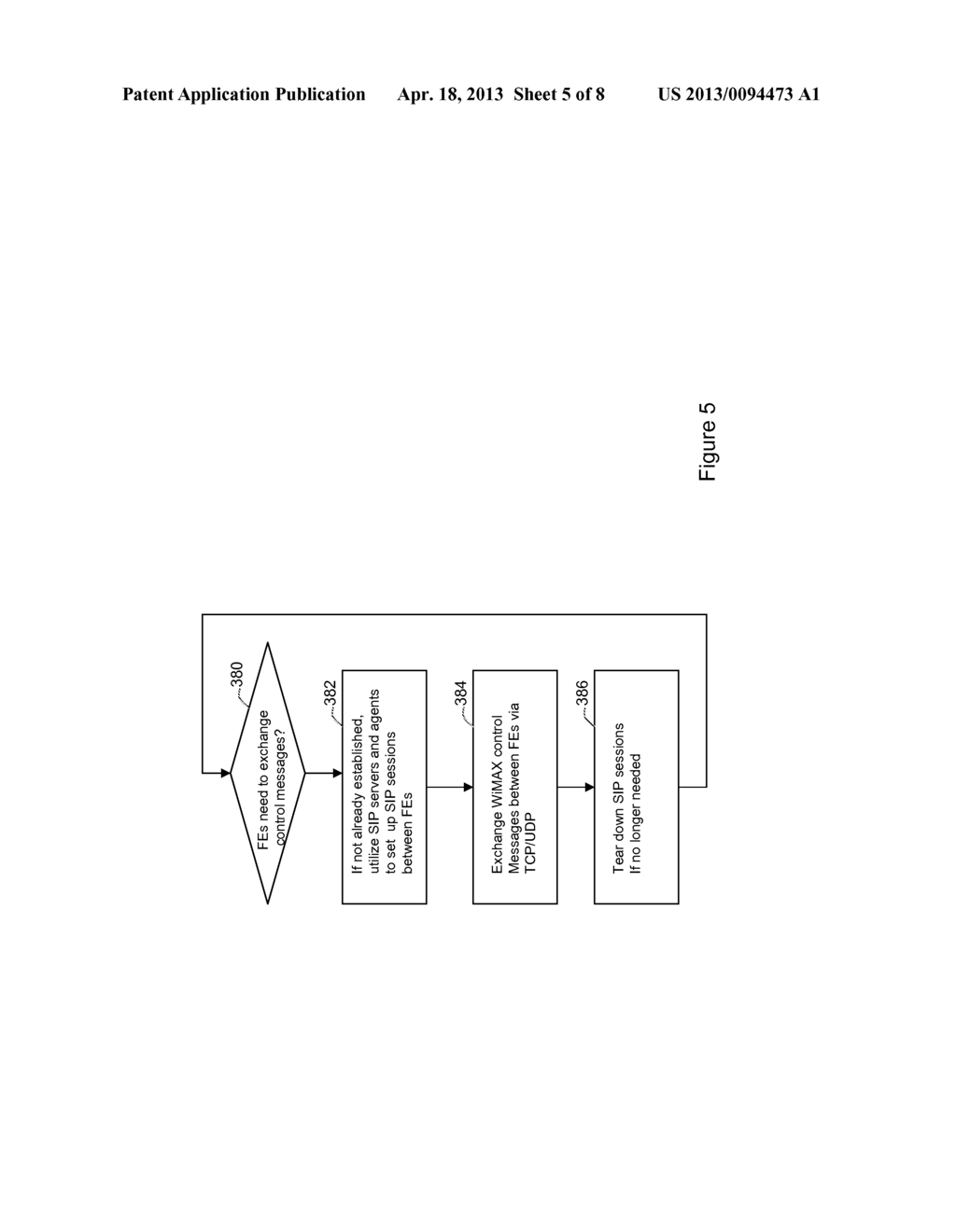 SIP - ENABLED FRAMEWORK FOR MULTI-DOMAIN ROAMING CONTROL PLANE IN A WIMAX     ACCESS NETWORK - diagram, schematic, and image 06