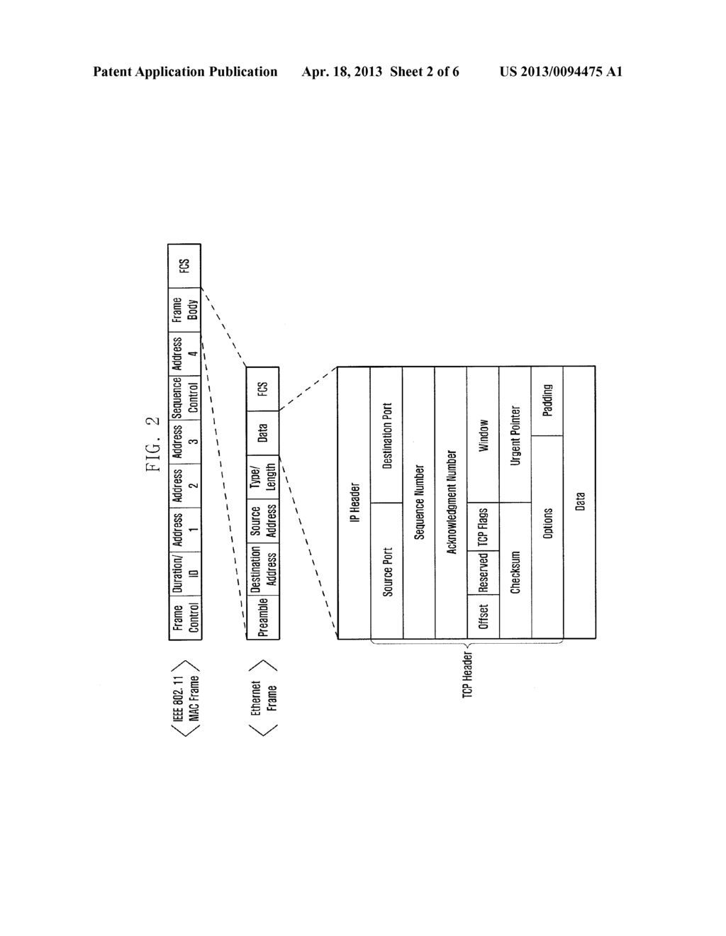 METHOD AND APPARATUS FOR HANDOVER FROM WIRELESS LOCAL AREA NETWORK TO     WIRELESS WIDE AREA NETWORK - diagram, schematic, and image 03