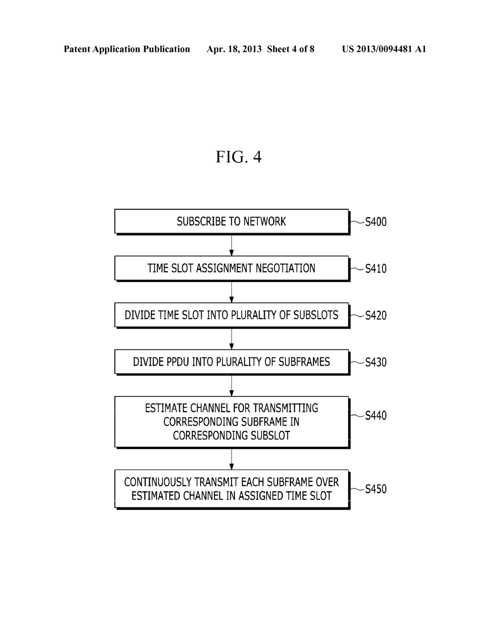 APPARATUS AND METHOD FOR MANAGING CHANNEL RESOURCE - diagram, schematic, and image 05