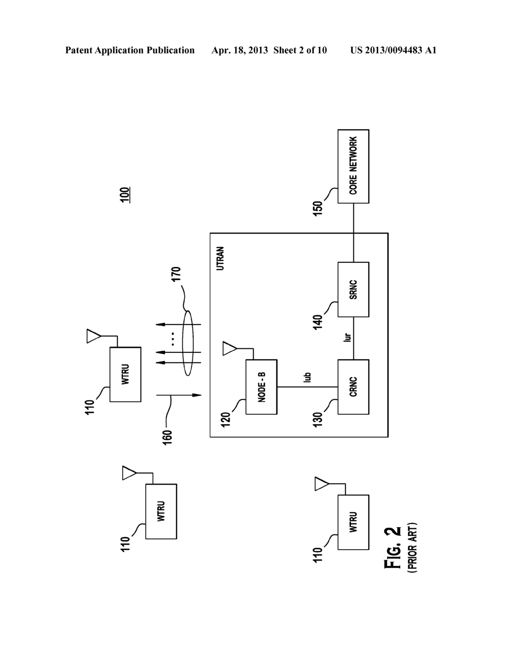 Method And Apparatus For Handling Uplink Transmissions Using Multiple     Uplink Carriers - diagram, schematic, and image 03