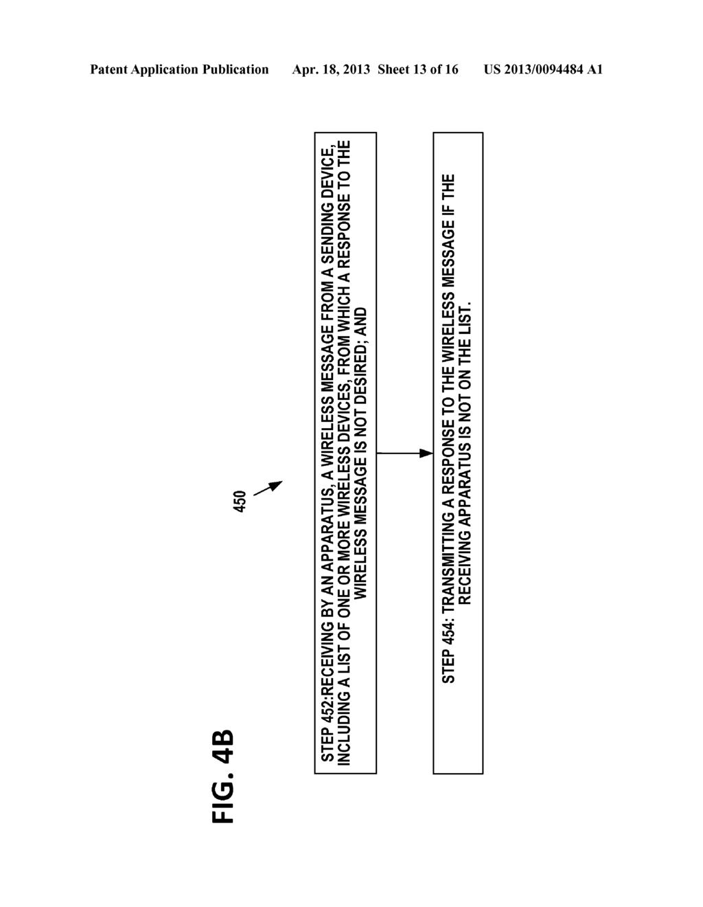 METHOD, APPARATUS, AND COMPUTER PROGRAM PRODUCT FOR FILTERING LIST IN     WIRELESS REQUEST - diagram, schematic, and image 14