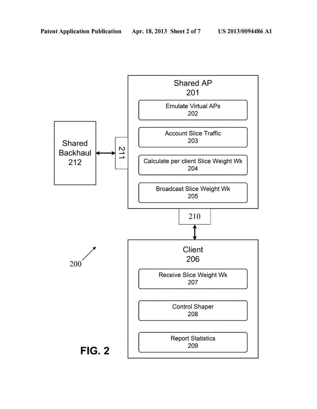 Wireless Network Virtualization For Wireless Local Area Networks - diagram, schematic, and image 03