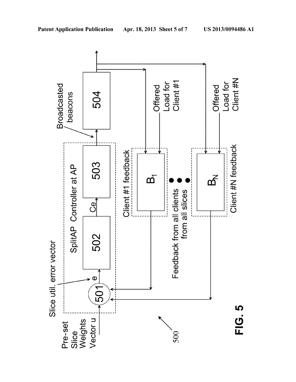 Wireless Network Virtualization For Wireless Local Area Networks - diagram, schematic, and image 06