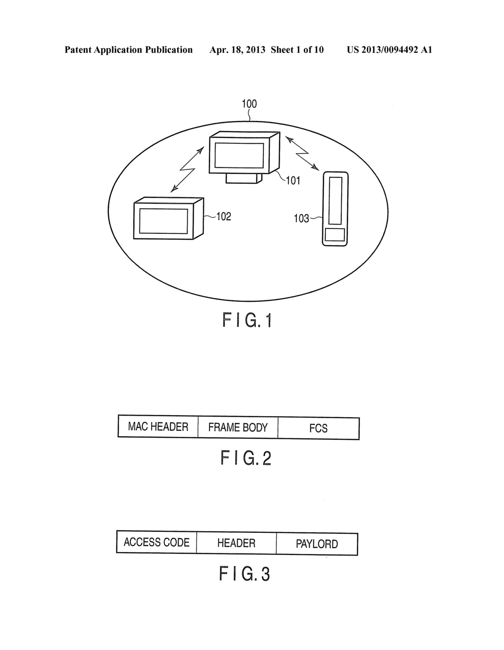 WIRELESS COMMUNICATION APPARATUS WITH PHYSICAL LAYER PROCESSING MODULE AND     MAC LAYER PROCESSING MODULE AND ITS COMMUNICATION METHOD - diagram, schematic, and image 02