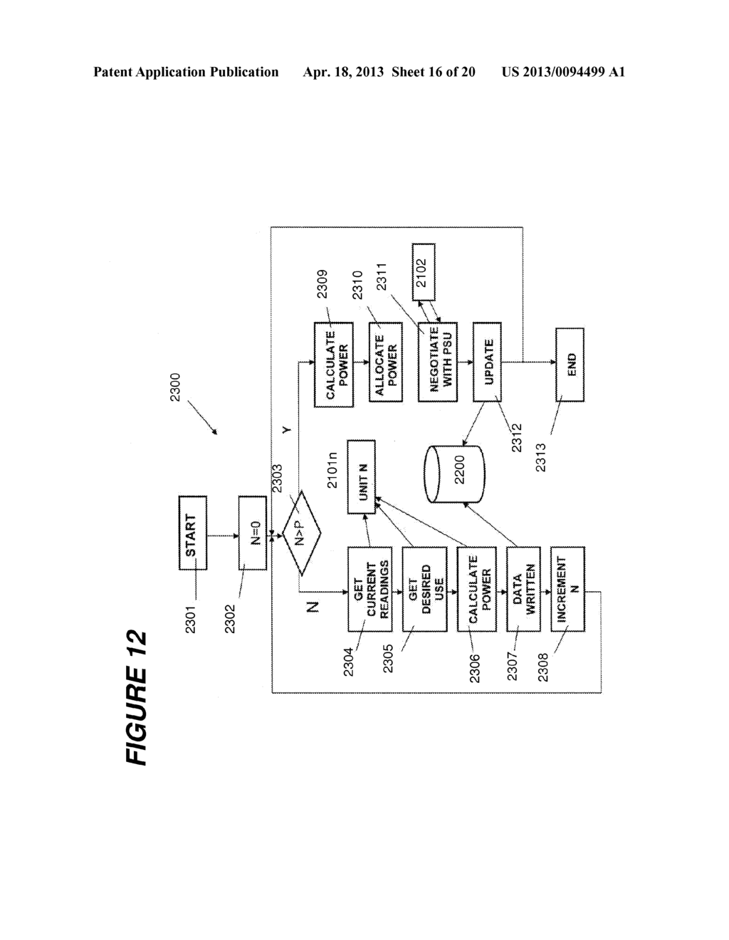 System and Method for High-Performance, Low-Power Data Center Interconnect     Fabric - diagram, schematic, and image 17