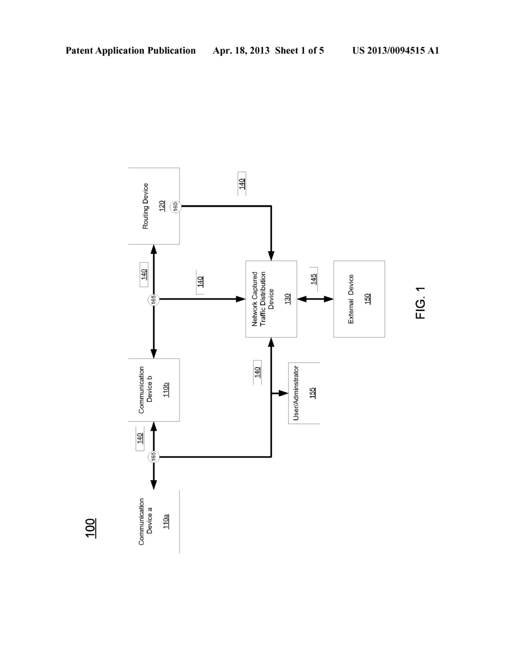 SYSTEMS, APPARATUS, AND METHODS FOR REMOVING DUPLICATE DATA PACKETS FROM A     TRAFFIC FLOW OF CAPTURED DATA PACKETS TRANSMITTED VIA A COMMUNICATION     NETWORK - diagram, schematic, and image 02