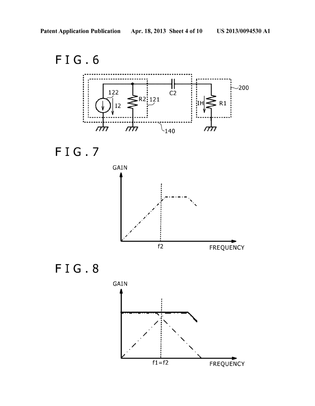 SEMICONDUCTOR LASER DRIVING CIRCUIT AND SEMICONDUCTOR LASER DEVICE     INCLUDING THE SAME - diagram, schematic, and image 05