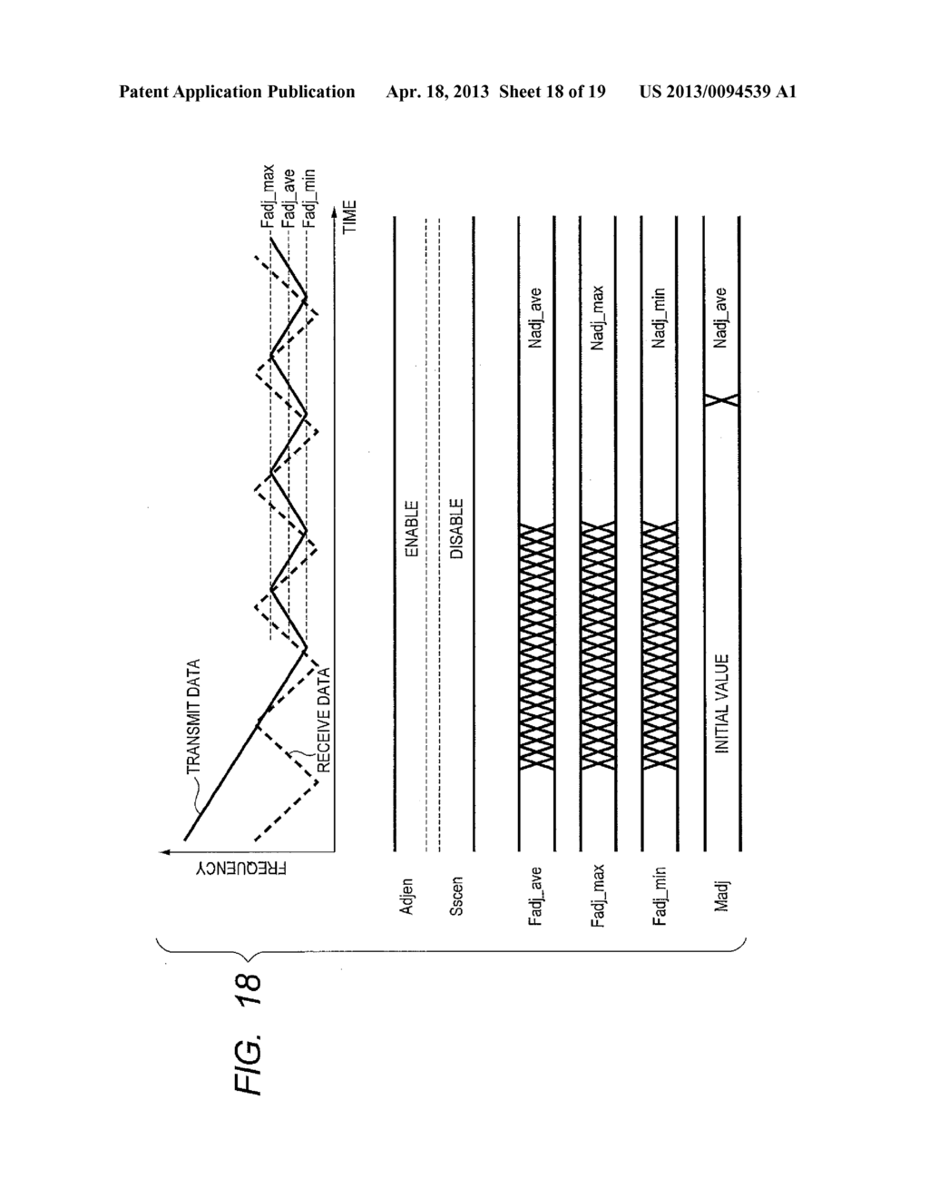 SEMICONDUCTOR DEVICE, RECEIVER, TRANSMITTER, TRANSCEIVER AND COMMUNICATION     SYSTEM - diagram, schematic, and image 19