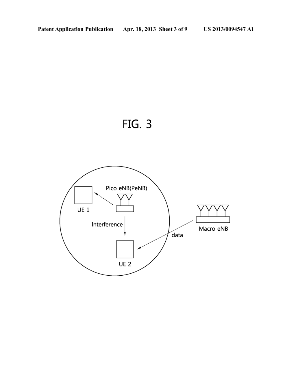 INTERFERENCE REMOVAL METHOD IN MULTI-NODE SYSTEM AND TERMINAL USING SAME - diagram, schematic, and image 04