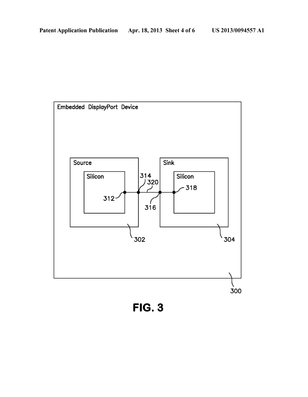 METHODS AND APPARATUS FOR LOW POWER AUDIO VISUAL INTERFACE CALIBRATION - diagram, schematic, and image 05