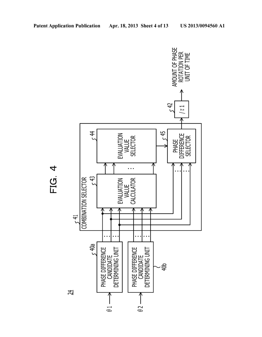 COMMUNICATION APPARATUS AND COMMUNICATION METHOD - diagram, schematic, and image 05