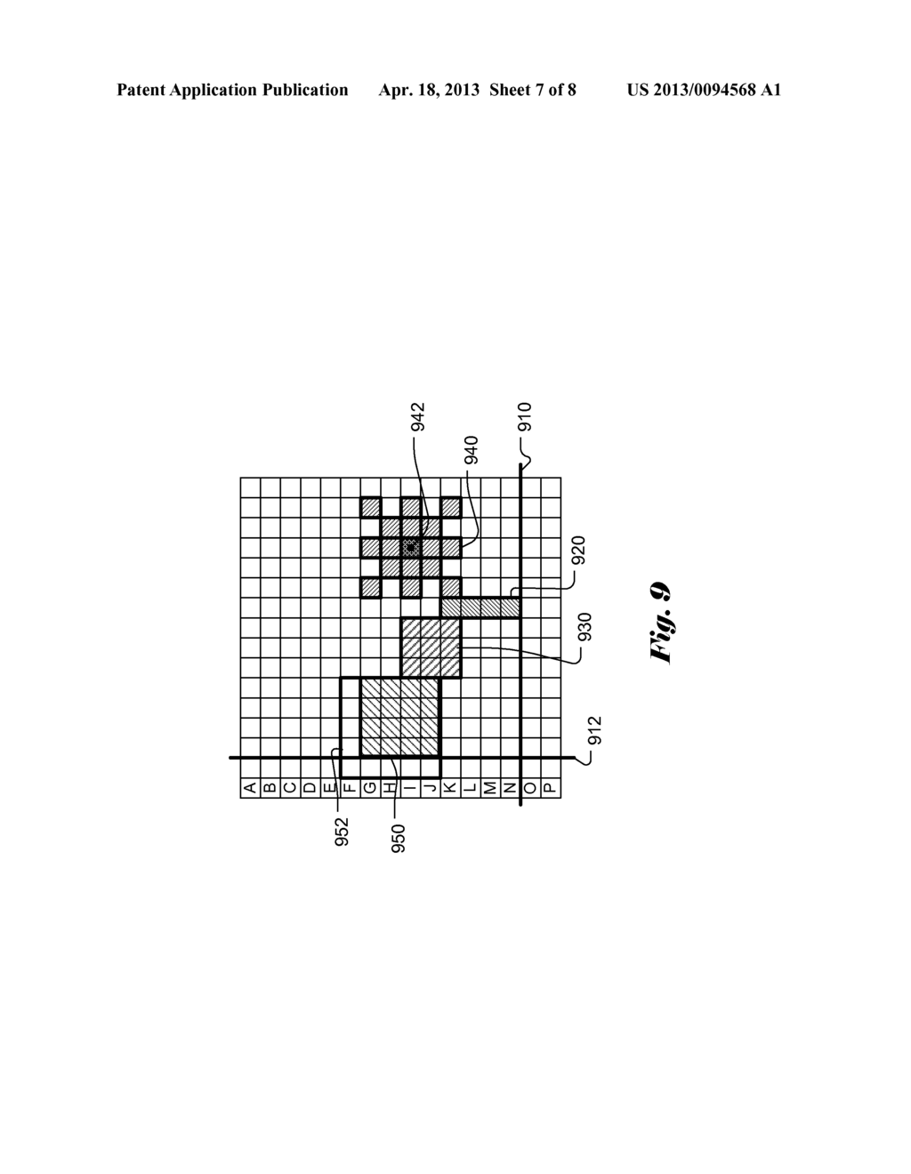 Method and Apparatus for In-Loop Filtering - diagram, schematic, and image 08