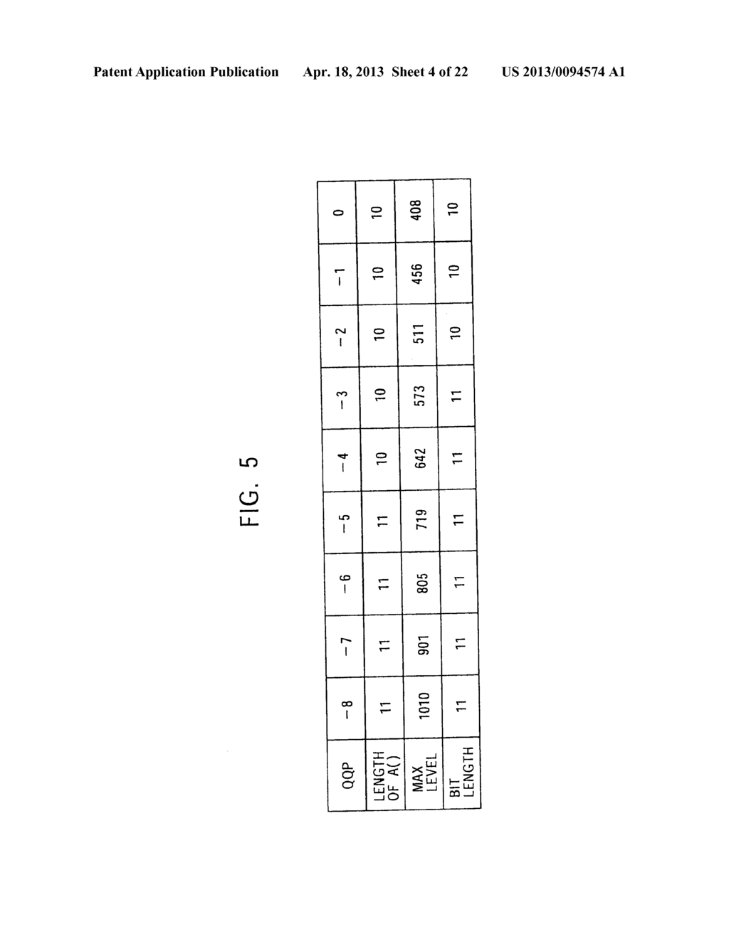 METHOD AND APPARATUS FOR CODING IMAGE INFORMATION, METHOD AND APPARATUS     FOR DECODING IMAGE INFORMATION, METHOD AND APPARATUS FOR CODING AND     DECODING IMAGE INFORMATION, AND SYSTEM OF CODING AND TRANSMITTING IMAGE     INFORMATION - diagram, schematic, and image 05