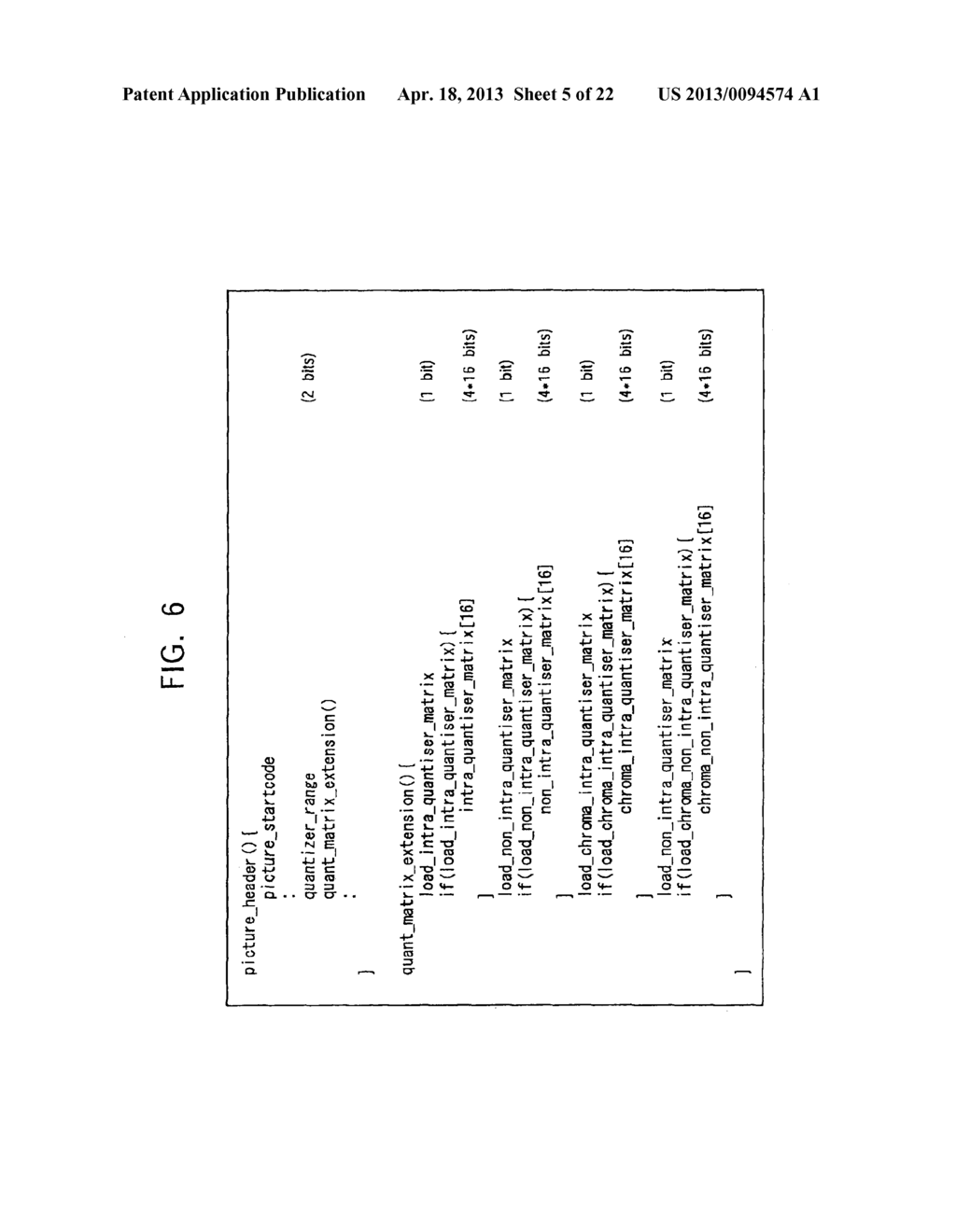 METHOD AND APPARATUS FOR CODING IMAGE INFORMATION, METHOD AND APPARATUS     FOR DECODING IMAGE INFORMATION, METHOD AND APPARATUS FOR CODING AND     DECODING IMAGE INFORMATION, AND SYSTEM OF CODING AND TRANSMITTING IMAGE     INFORMATION - diagram, schematic, and image 06