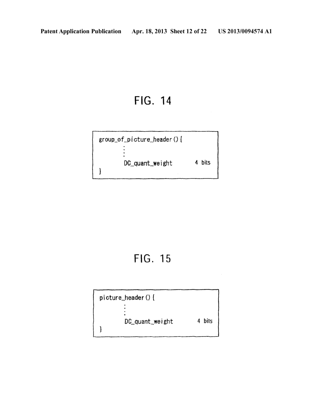 METHOD AND APPARATUS FOR CODING IMAGE INFORMATION, METHOD AND APPARATUS     FOR DECODING IMAGE INFORMATION, METHOD AND APPARATUS FOR CODING AND     DECODING IMAGE INFORMATION, AND SYSTEM OF CODING AND TRANSMITTING IMAGE     INFORMATION - diagram, schematic, and image 13